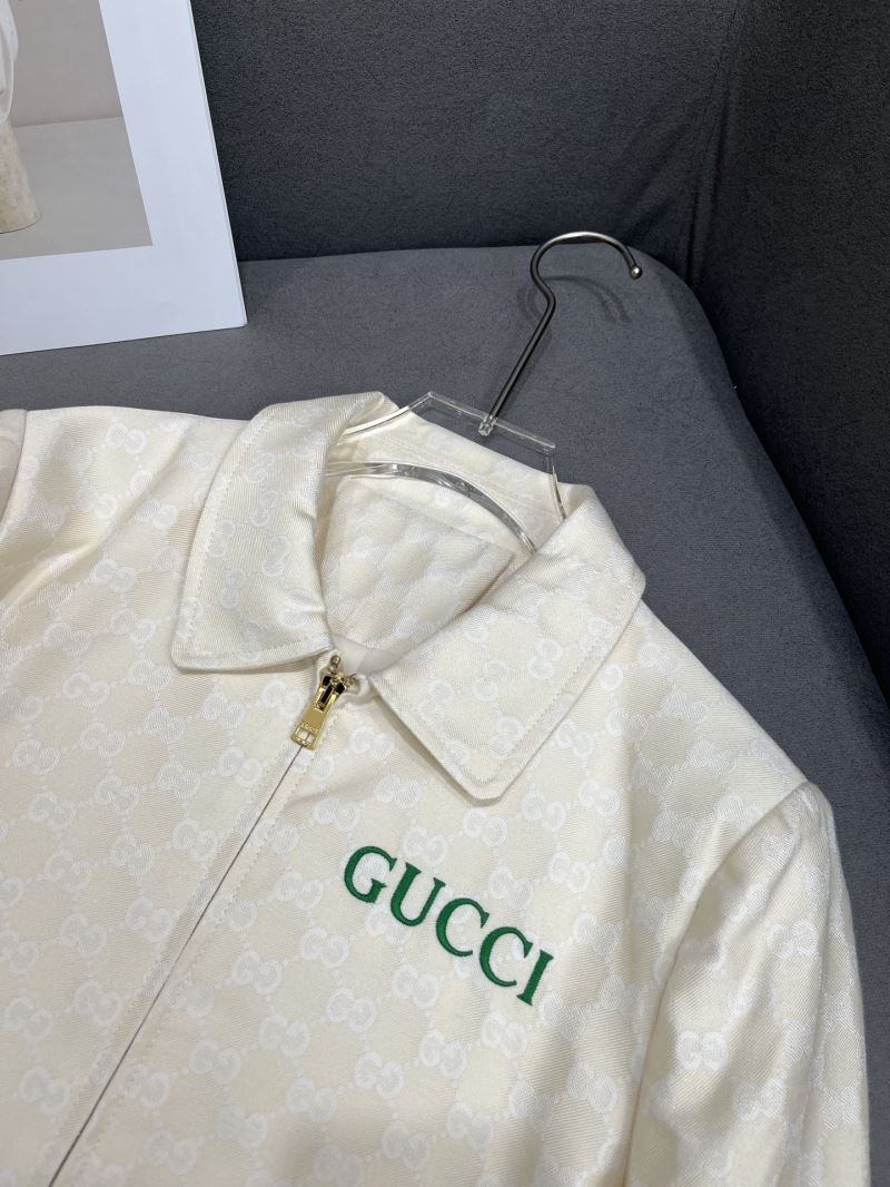 Gucci Long Suits